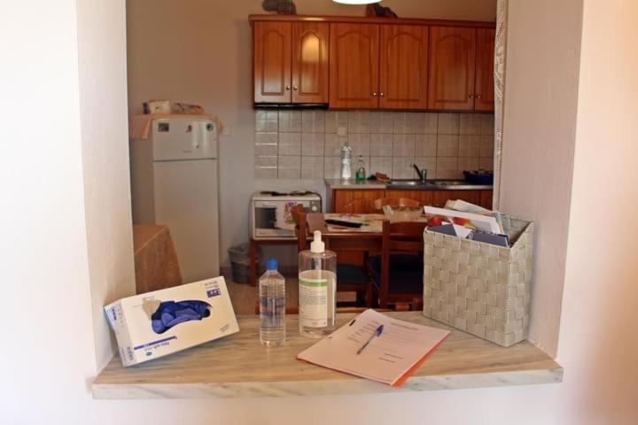 Guesthouse "Athina" Elliniko  Eksteriør bilde